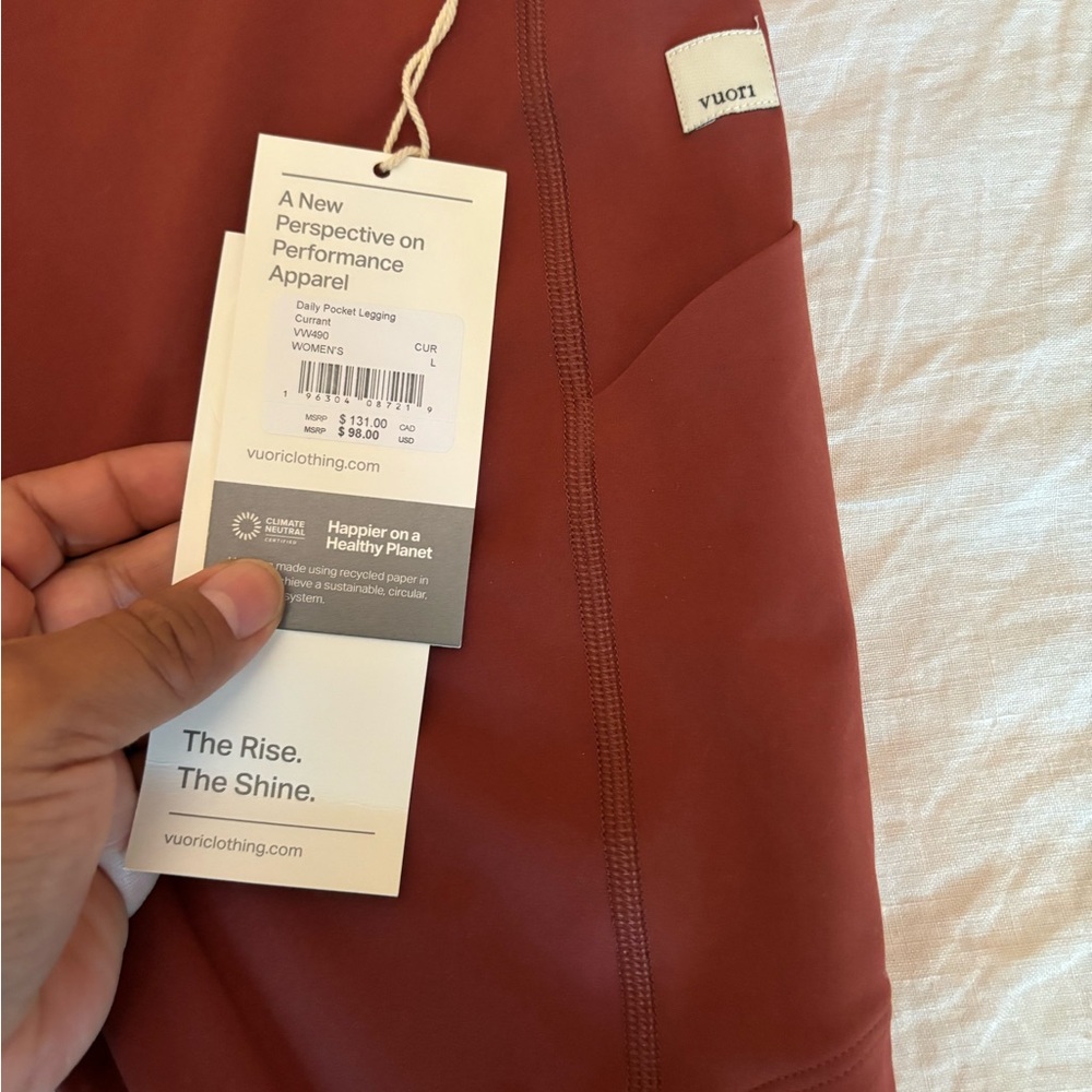 Vuori size Large